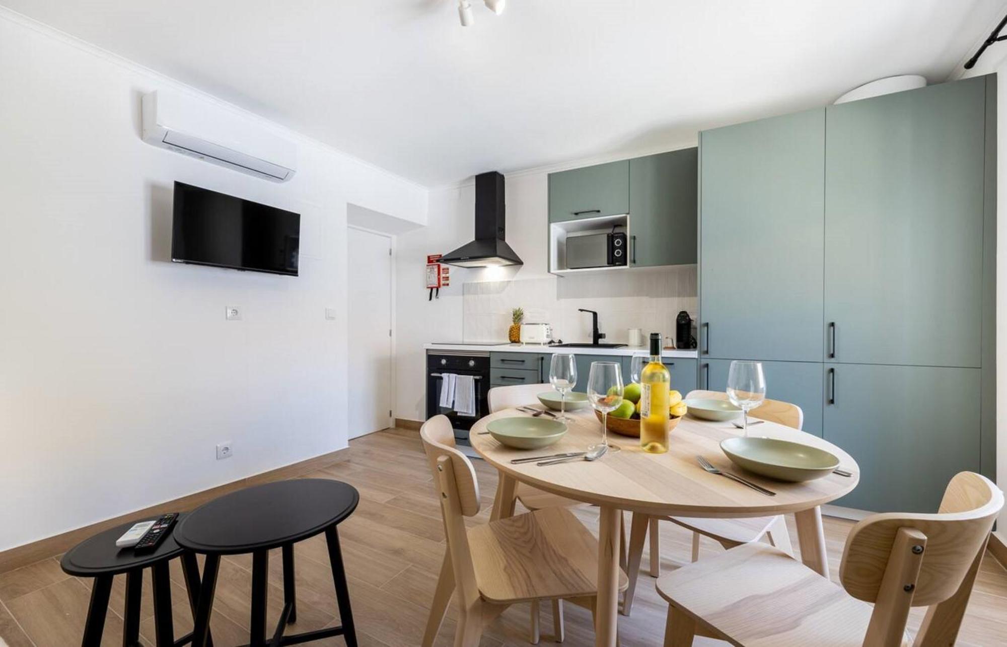 The Sunset Apartment Tavira Eksteriør bilde
