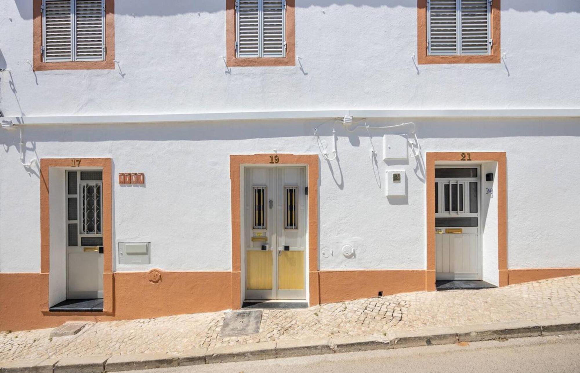 The Sunset Apartment Tavira Eksteriør bilde