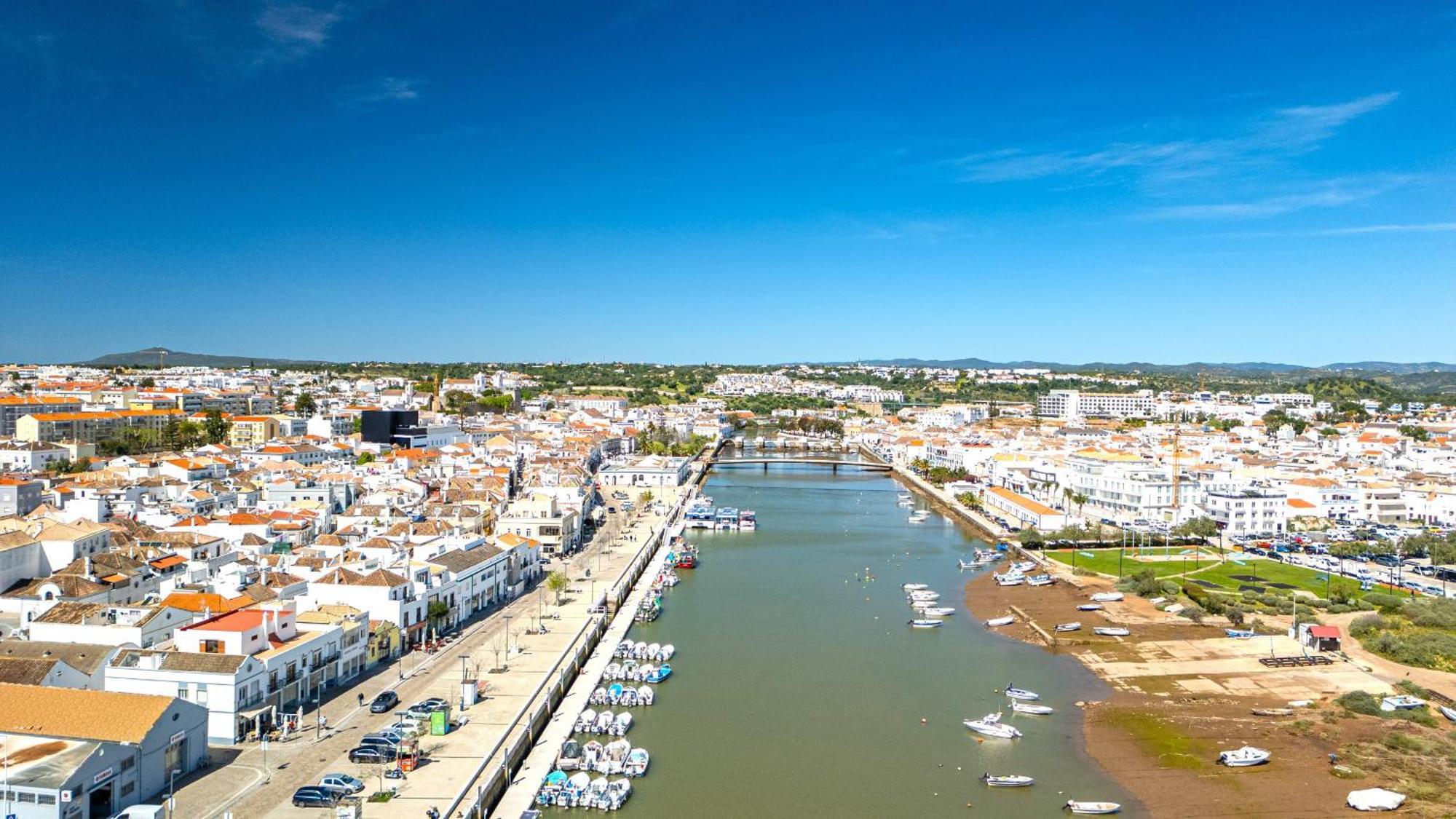 The Sunset Apartment Tavira Eksteriør bilde