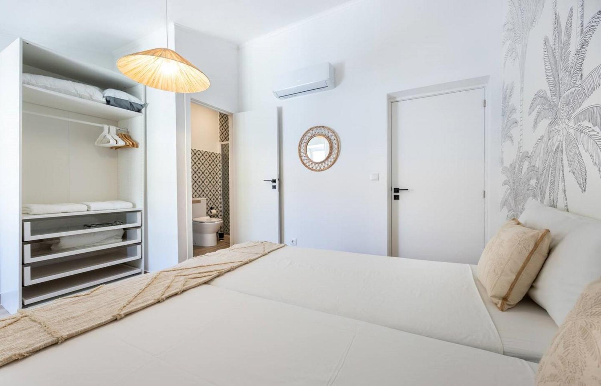 The Sunset Apartment Tavira Eksteriør bilde